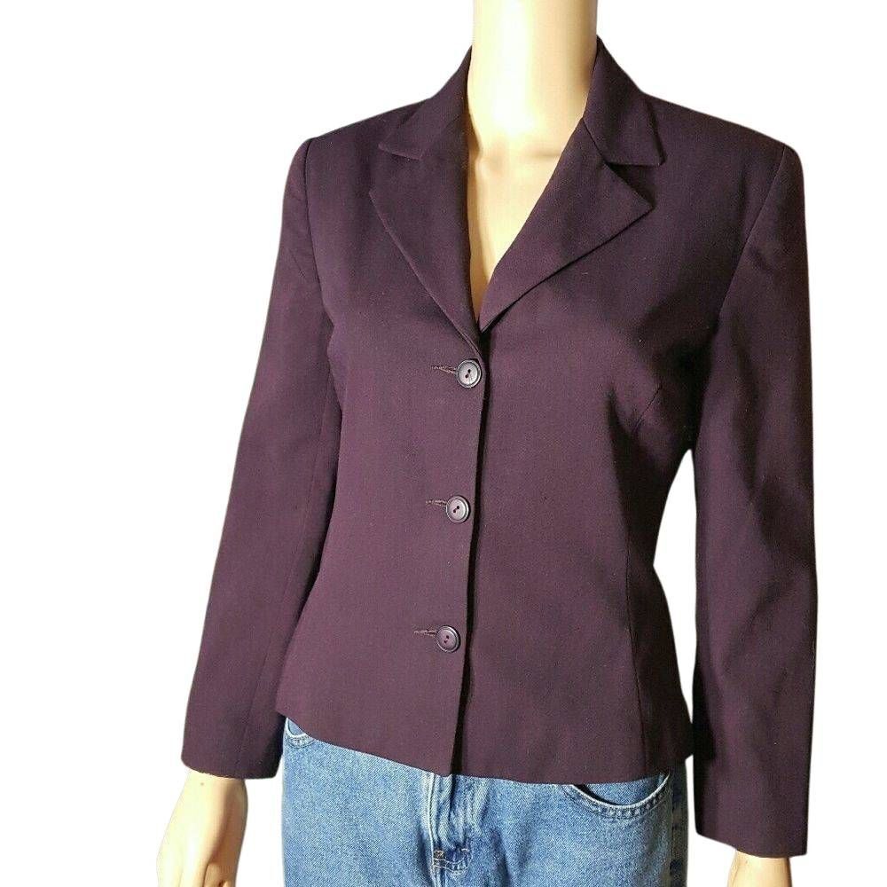 Patricia Jones Blazer 4